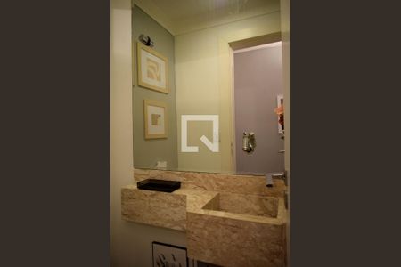 Lavabo de apartamento à venda com 3 quartos, 110m² em Pinheiros, São Paulo