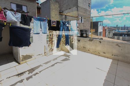 Casa para alugar com 45m², 1 quarto e sem vaga Casa para alugar com 45m², 1 quarto e sem vagaÁrea de Serviço