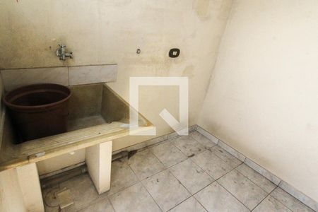 Casa para alugar com 45m², 1 quarto e sem vaga Casa para alugar com 45m², 1 quarto e sem vagaÁrea de Serviço