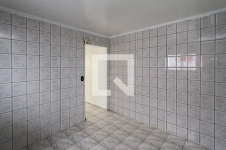 Cozinha de casa para alugar com 1 quarto, 45m² em Vila Cardoso Franco, São Paulo