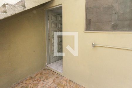 Casa para alugar com 45m², 1 quarto e sem vaga Casa para alugar com 45m², 1 quarto e sem vagaQuintal