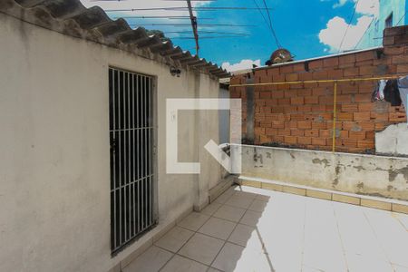 Casa para alugar com 45m², 1 quarto e sem vaga Casa para alugar com 45m², 1 quarto e sem vagaÁrea de Serviço
