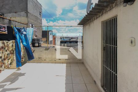Casa para alugar com 45m², 1 quarto e sem vaga Casa para alugar com 45m², 1 quarto e sem vagaÁrea de Serviço