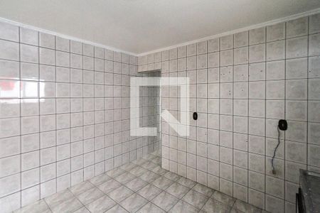 Cozinha de casa para alugar com 1 quarto, 45m² em Vila Cardoso Franco, São Paulo