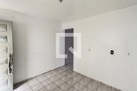 Sala de casa para alugar com 1 quarto, 45m² em Vila Cardoso Franco, São Paulo
