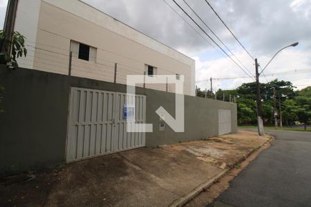 Studio para alugar com 26m², 1 quarto e sem vagaFachada