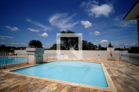 Área comum - Piscina de apartamento para alugar com 3 quartos, 69m² em Parque Bela Vista, Votorantim