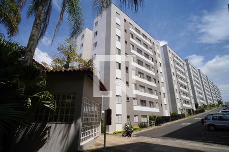 Apartamento para alugar com 69m², 3 quartos e 1 vagaFachada do bloco