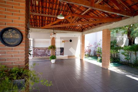 Área comum de apartamento para alugar com 3 quartos, 69m² em Parque Bela Vista, Votorantim