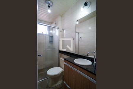 Apartamento para alugar com 69m², 3 quartos e 1 vaga Apartamento para alugar com 69m², 3 quartos e 1 vagaBanheiro