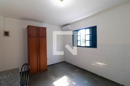 Studio de kitnet/studio para alugar com 1 quarto, 30m² em Cidade Universitária, Campinas