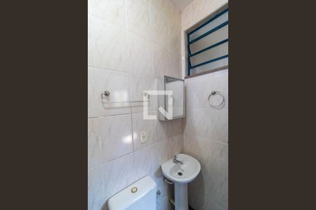 Studio para alugar com 30m², 1 quarto e sem vagaBanheiro