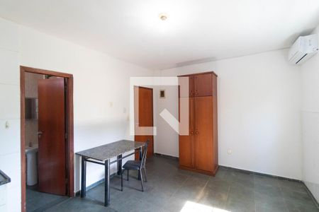 Studio de kitnet/studio para alugar com 1 quarto, 30m² em Cidade Universitária, Campinas