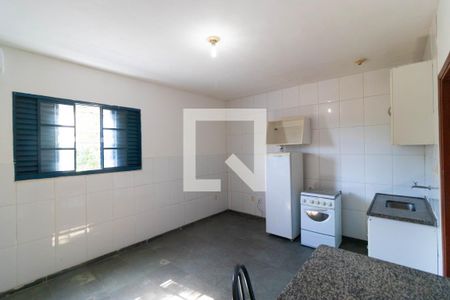 Studio de kitnet/studio para alugar com 1 quarto, 30m² em Cidade Universitária, Campinas