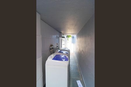 Studio para alugar com 30m², 1 quarto e sem vagaÁrea comum - Lavanderia