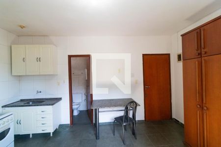 Studio de kitnet/studio para alugar com 1 quarto, 30m² em Cidade Universitária, Campinas