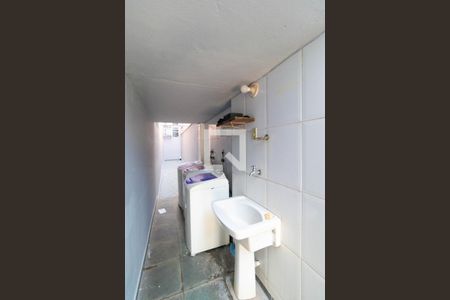 Studio para alugar com 30m², 1 quarto e sem vagaÁrea comum - Lavanderia