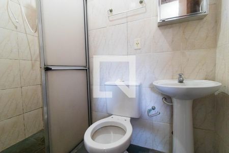 Studio para alugar com 30m², 1 quarto e sem vagaBanheiro