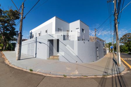 Studio para alugar com 30m², 1 quarto e sem vagaFachada