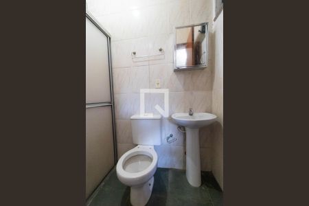 Studio para alugar com 30m², 1 quarto e sem vagaBanheiro