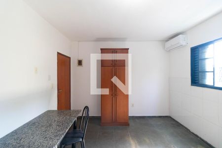 Studio de kitnet/studio para alugar com 1 quarto, 30m² em Cidade Universitária, Campinas