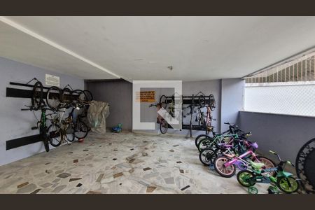 Apartamento à venda com 115m², 3 quartos e 2 vagas Apartamento à venda com 115m², 3 quartos e 2 vagasBicicletário