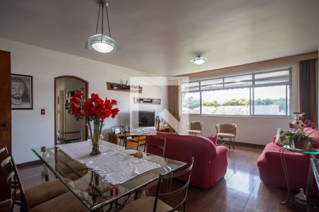 Sala de apartamento à venda com 3 quartos, 115m² em Tijuca, Rio de Janeiro