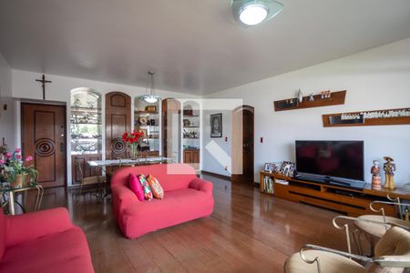 Sala de apartamento à venda com 3 quartos, 115m² em Tijuca, Rio de Janeiro