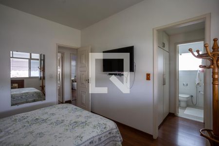 Quarto Suite de apartamento à venda com 3 quartos, 115m² em Tijuca, Rio de Janeiro