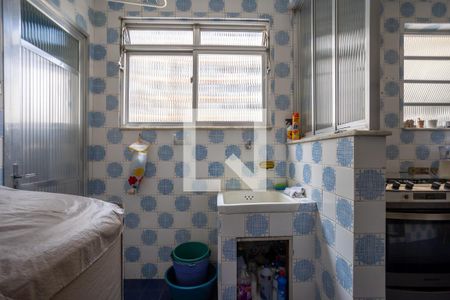 Apartamento à venda com 115m², 3 quartos e 2 vagas Apartamento à venda com 115m², 3 quartos e 2 vagasÁrea de Serviço