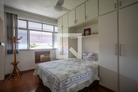 Quarto Suite de apartamento à venda com 3 quartos, 115m² em Tijuca, Rio de Janeiro