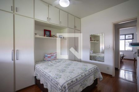 Quarto Suite de apartamento à venda com 3 quartos, 115m² em Tijuca, Rio de Janeiro