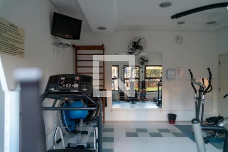 Apartamento à venda com 130m², 3 quartos e 3 vagasÁrea comum - Academia