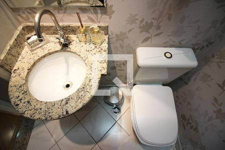 Apartamento à venda com 130m², 3 quartos e 3 vagasLavabo 