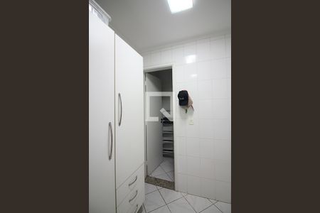 Apartamento à venda com 130m², 3 quartos e 3 vagasÁrea de Serviço