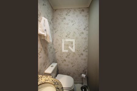 Apartamento à venda com 130m², 3 quartos e 3 vagasLavabo 