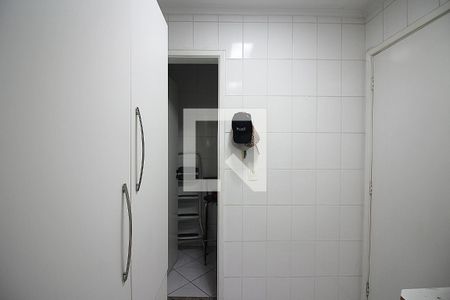 Apartamento à venda com 130m², 3 quartos e 3 vagasÁrea de Serviço