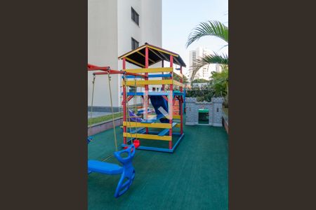 Apartamento à venda com 130m², 3 quartos e 3 vagasÁrea comum - Playground