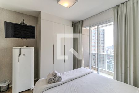 Studio de kitnet/studio à venda com 1 quarto, 46m² em Centro, São Paulo