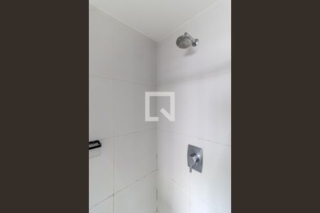 Banheiro de kitnet/studio à venda com 1 quarto, 46m² em Centro, São Paulo