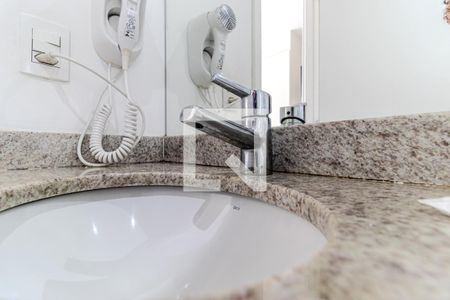 Studio à venda com 46m², 1 quarto e 1 vagaBanheiro