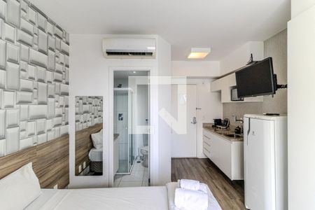 Studio de kitnet/studio à venda com 1 quarto, 46m² em Centro, São Paulo