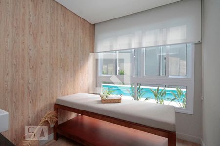 Studio à venda com 46m², 1 quarto e 1 vagaSpa