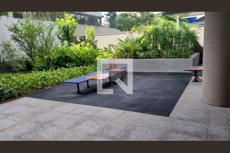 Studio à venda com 22m², 1 quarto e sem vaga