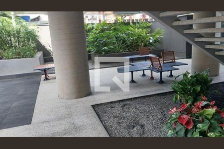 Studio à venda com 22m², 1 quarto e sem vaga