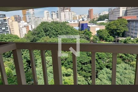 Studio à venda com 22m², 1 quarto e sem vaga