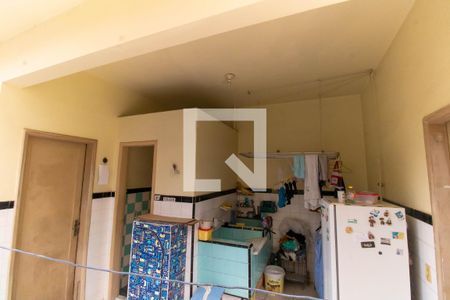 Área de Serviço de casa para alugar com 6 quartos, 230m² em Fonseca, Niterói