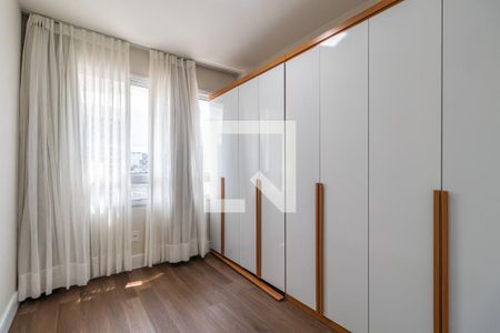 Quarto 2 de apartamento para alugar com 3 quartos, 89m² em Empresarial 18 do Forte, Barueri