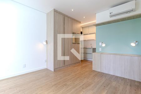 Studio de kitnet/studio para alugar com 1 quarto, 25m² em Santa Cecilia, São Paulo