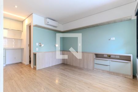 Studio de kitnet/studio para alugar com 1 quarto, 25m² em Santa Cecilia, São Paulo